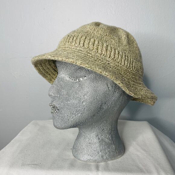 70s Wool‎ Blend Bucket Hat - Picture 5 of 6